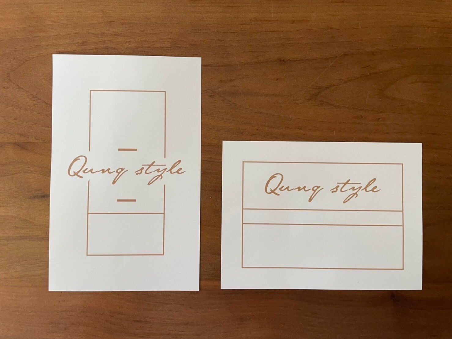 しっかりとした生地&お洒落なデザインが魅力!