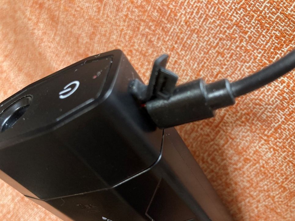 ダイソーポータブル加湿器の使い方