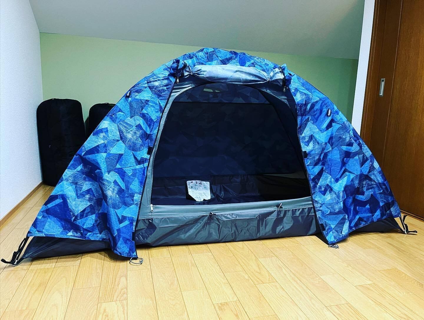 BASICドームテント1人用