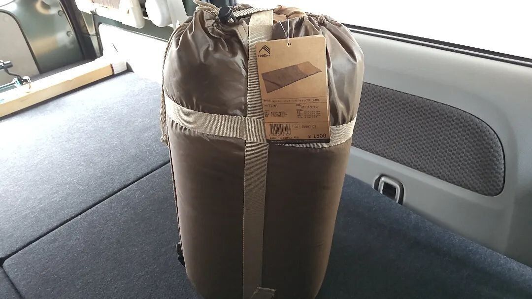 BASICスリーピングバッグ