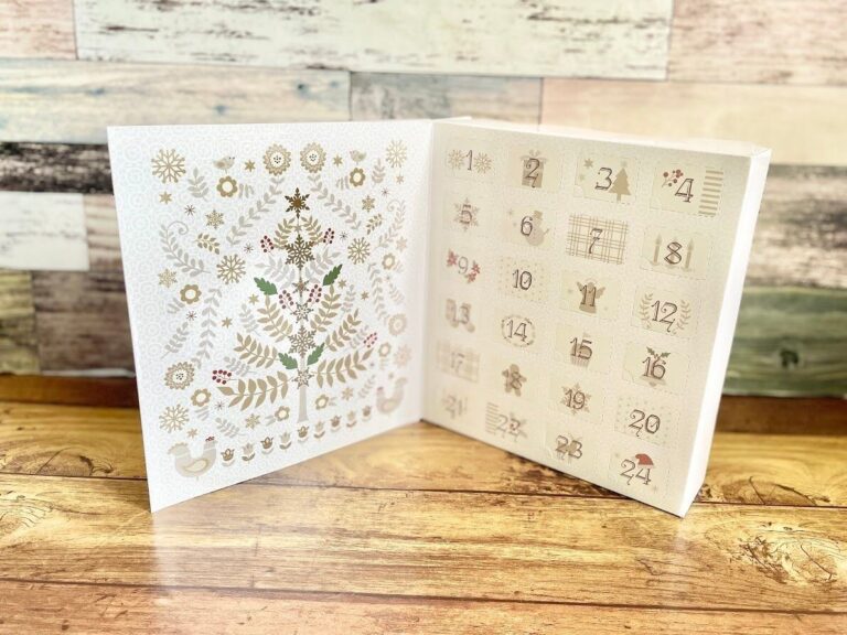 【セリア】110円でイイんですか!?大人かわいい「わくわくクリスマスアイテム」