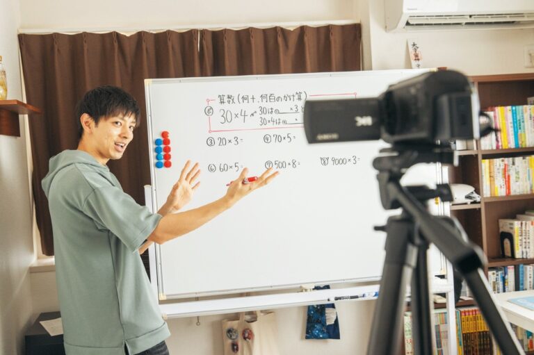 【教育系YouTuber 葉一さん】 教育を無料で届けたい！夢は東京ドームを借り切った「自習イベント」
