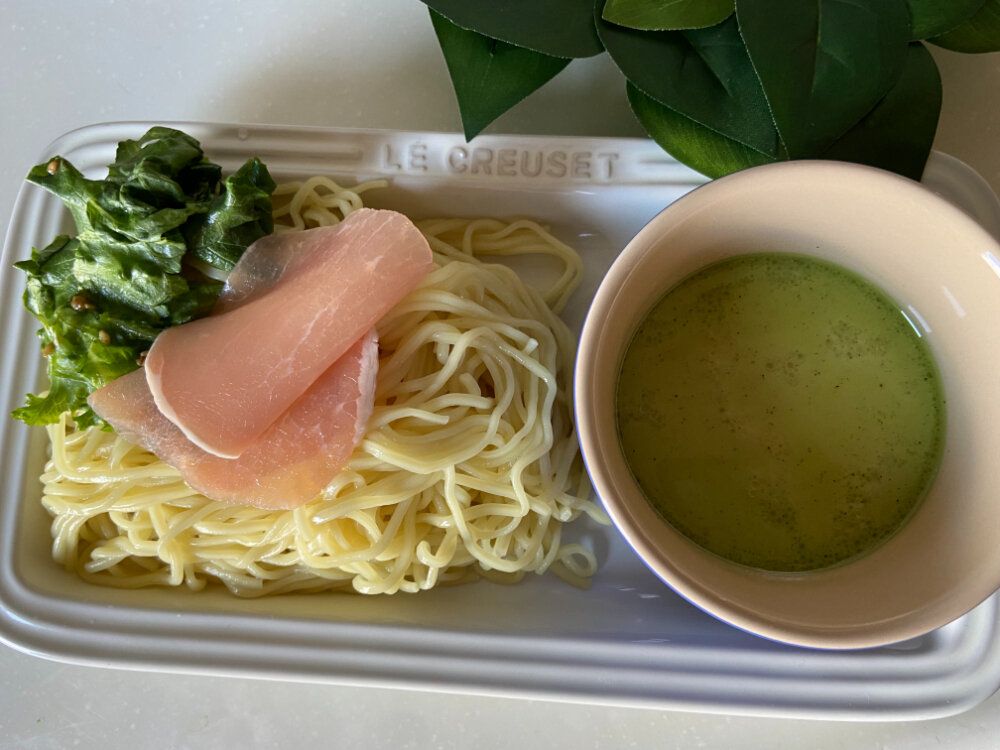 おいしいつけ麺