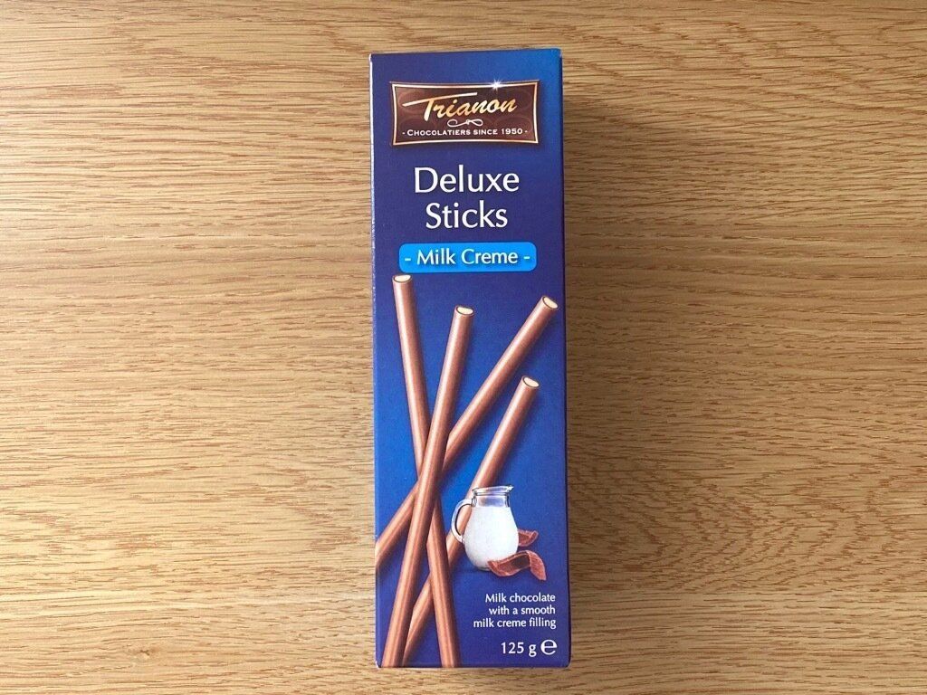 トリアノン「スティックチョコレートミルク」