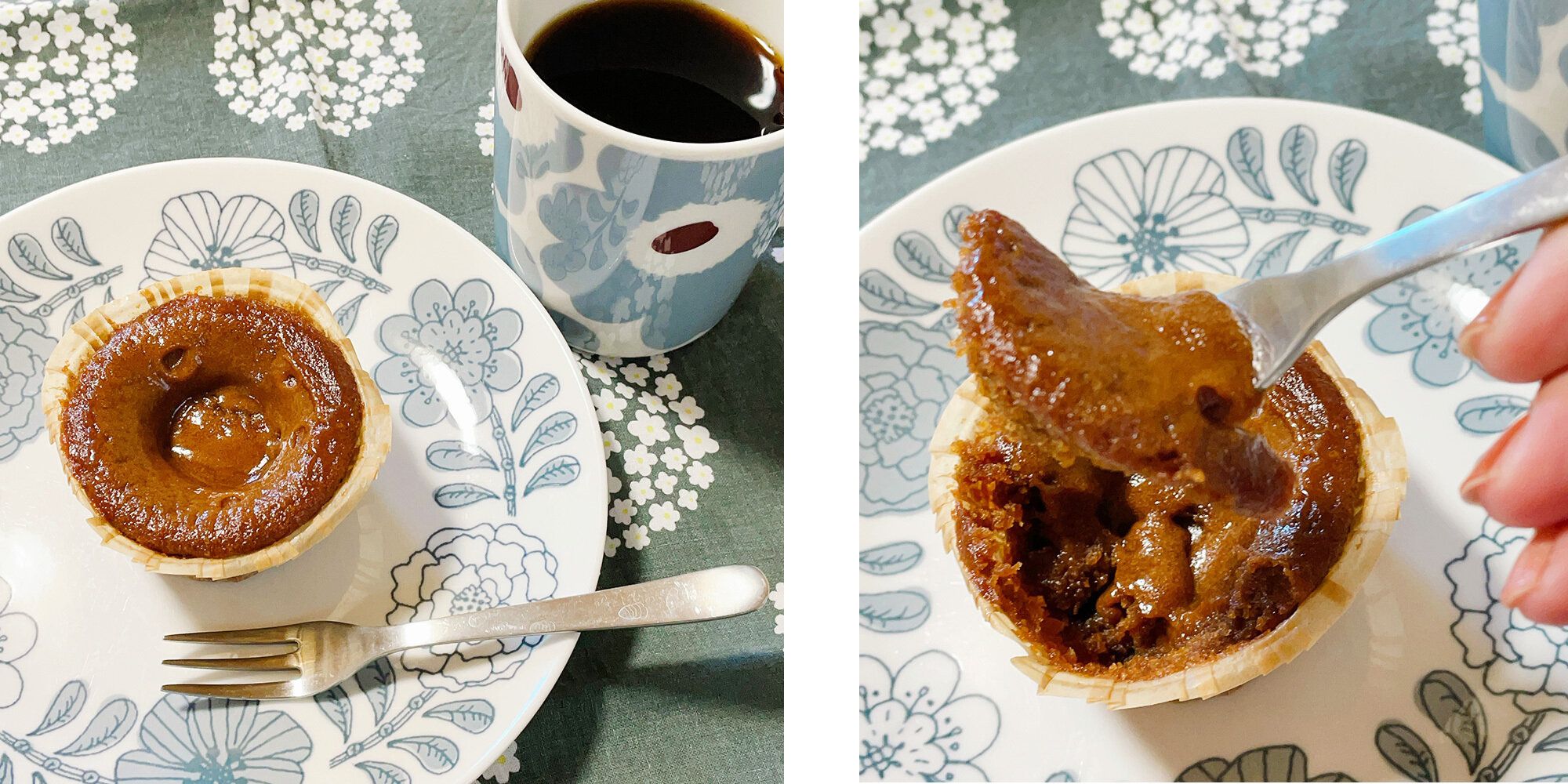 フォンダンキャラメル