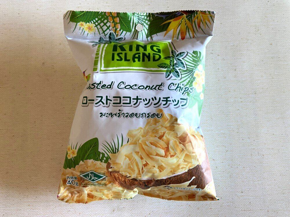 ココナッツチップ