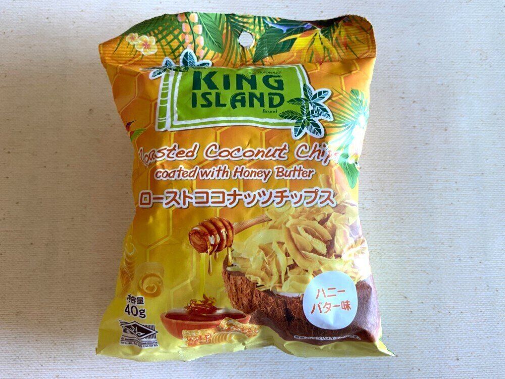 ココナッツハニー