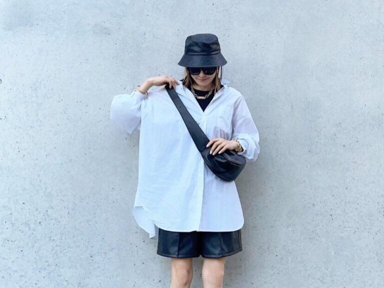 【ユニクロ・GU】アラフォーがマネできる！「モノトーンコーデのカリスマ主婦」お手本コーディネート3選