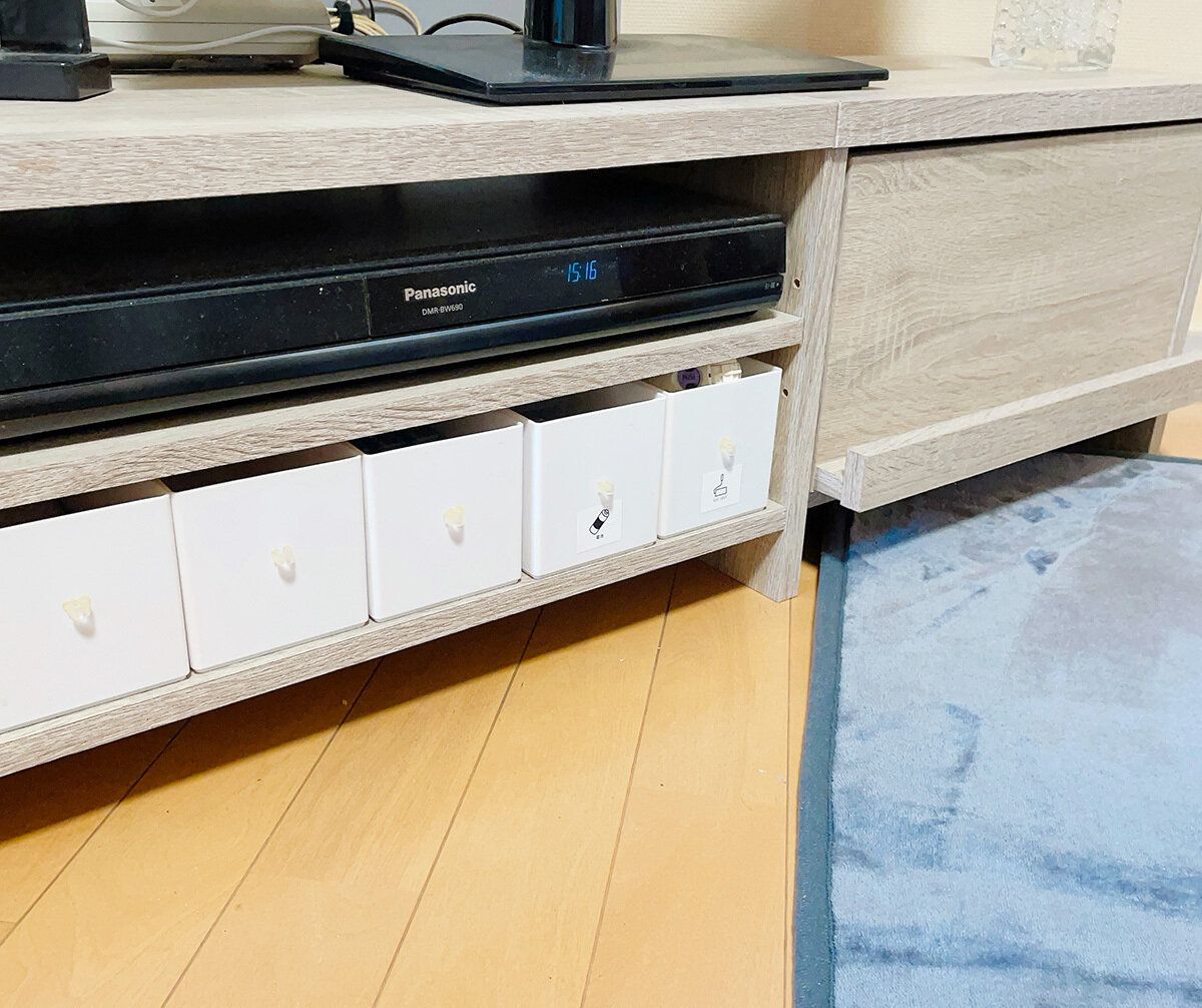 家族から「あれどこ？」と聞かれない整理収納テクニック3選