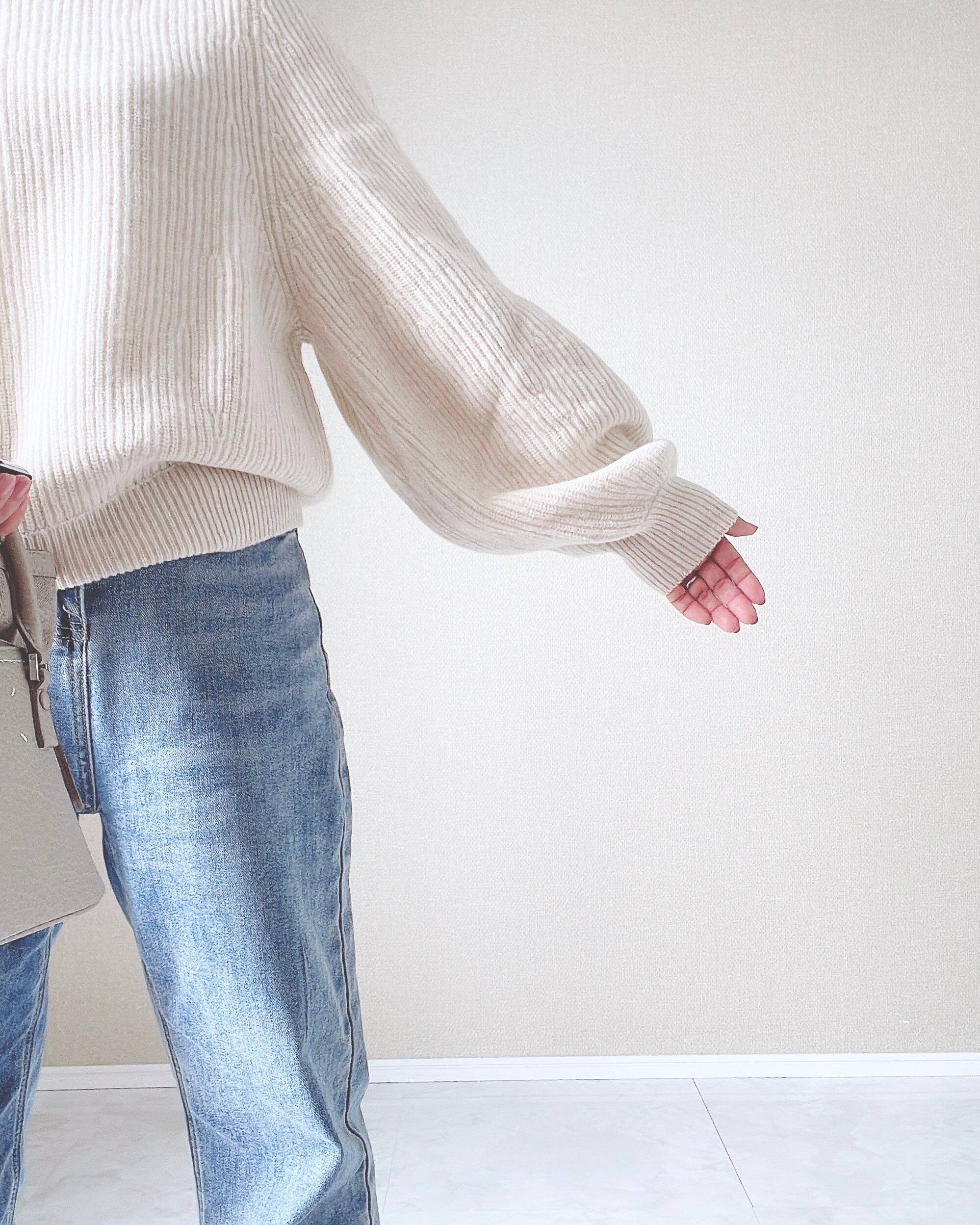 ユニクロ　おすすめニット