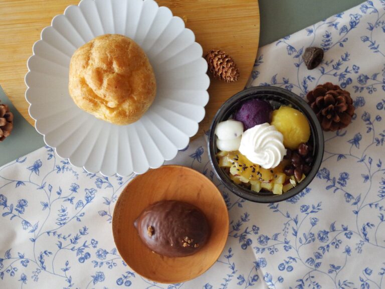 【シャトレーゼ】プチご褒美や手土産に！思わず食べたくなる「秋スイーツ」3選