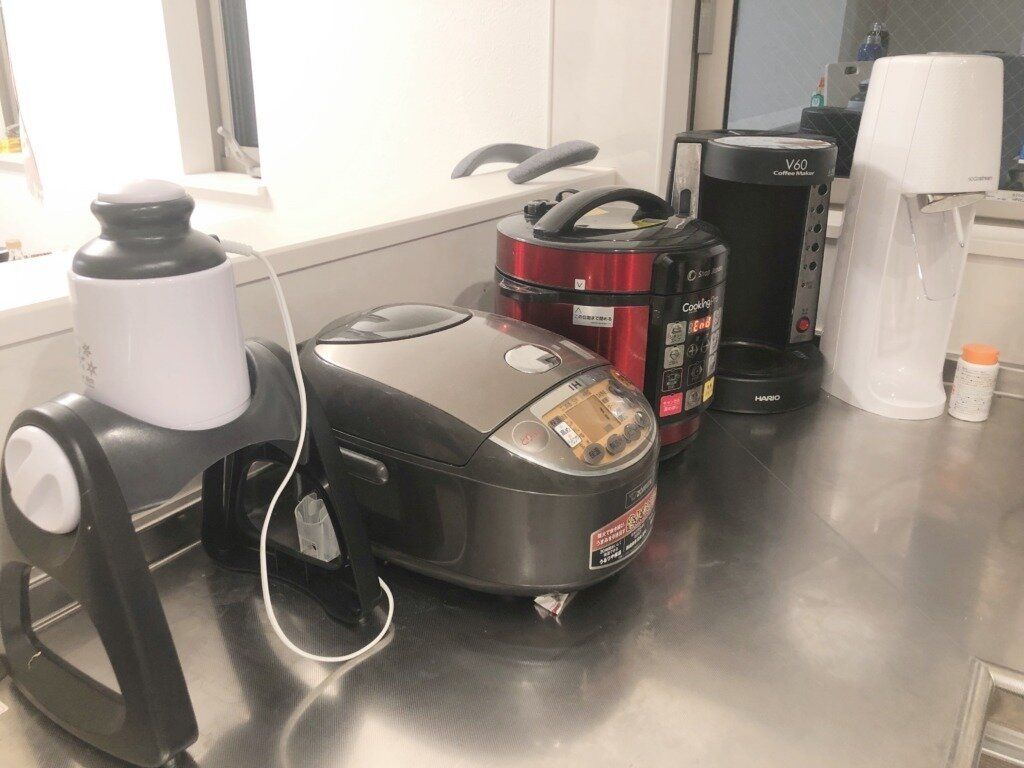 買わない暮らし