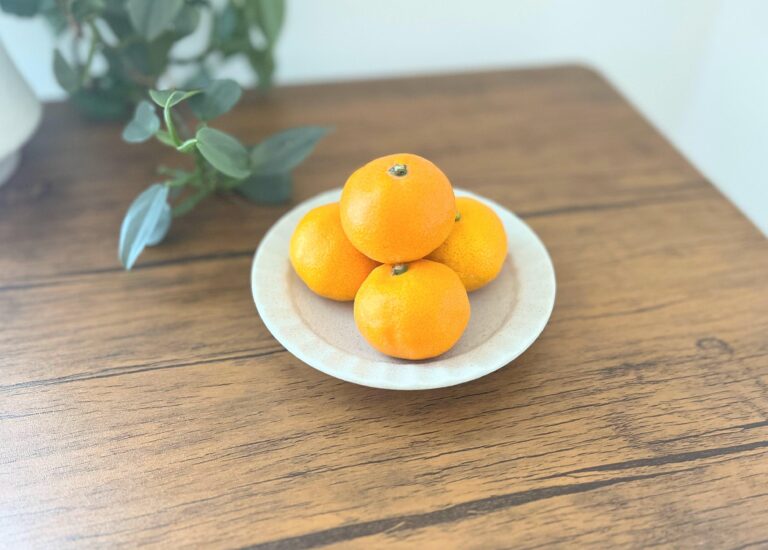 八百屋歴10年の野菜のプロが教える「超簡単にすっぱいみかんを甘くする方法」
