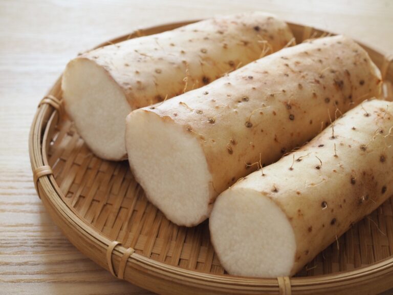 やらなきゃもったいない！長芋と明太マヨのやみつき副菜を野菜ソムリエが解説