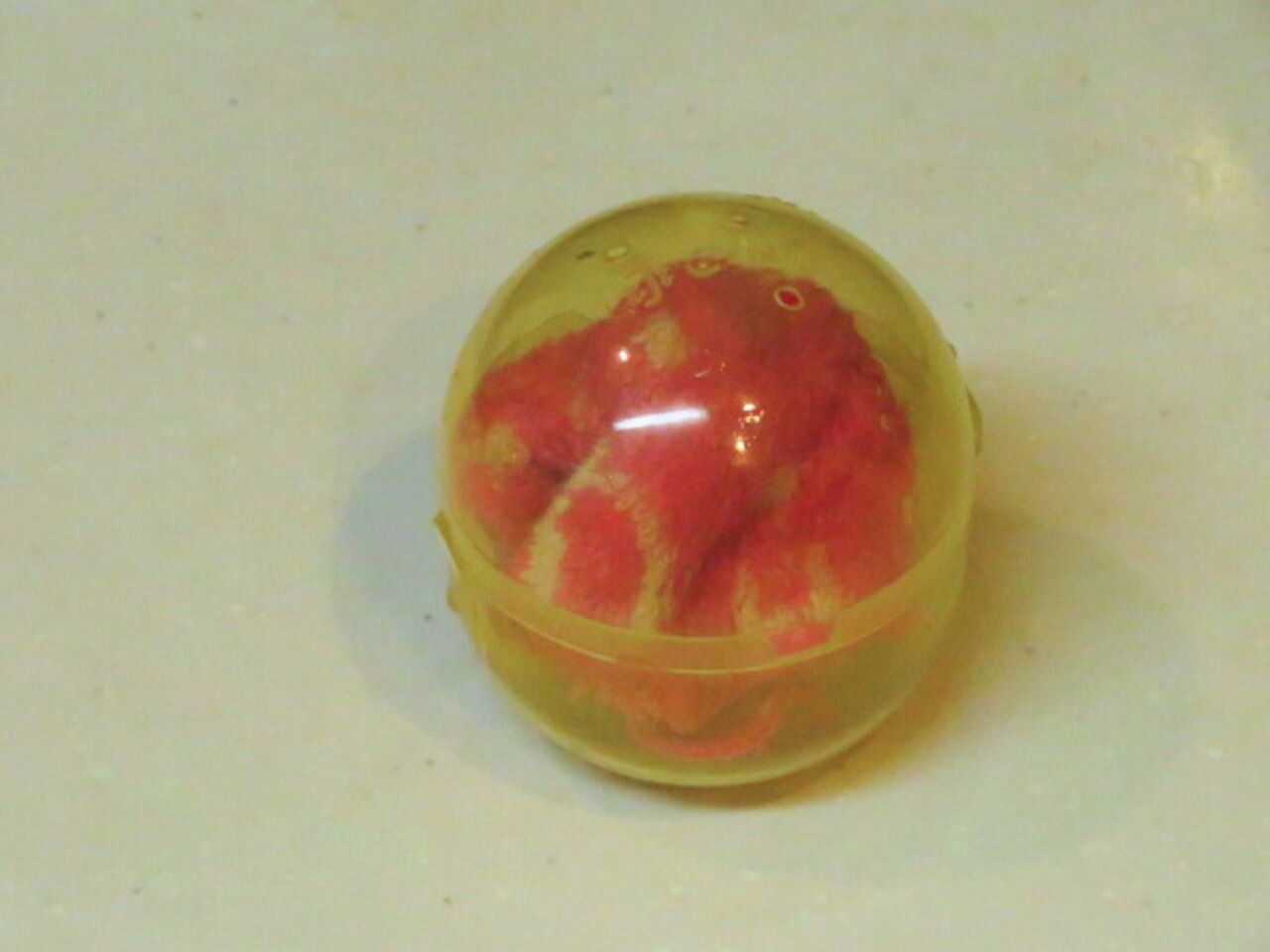 タオルを入れても蓋が閉まります