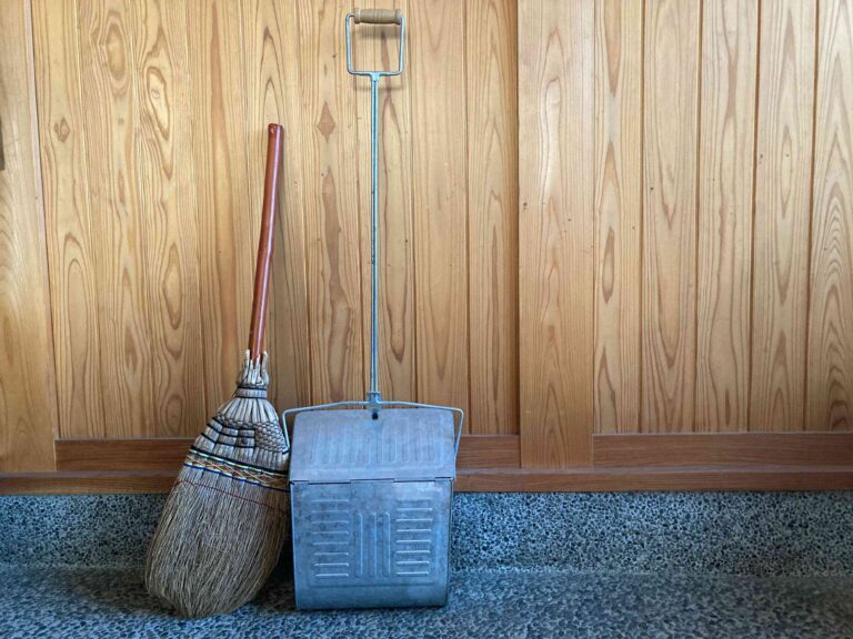 大掃除は１１月からスタート！そのメリットとは？