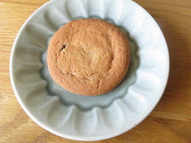 かなり大きめの焼き菓子