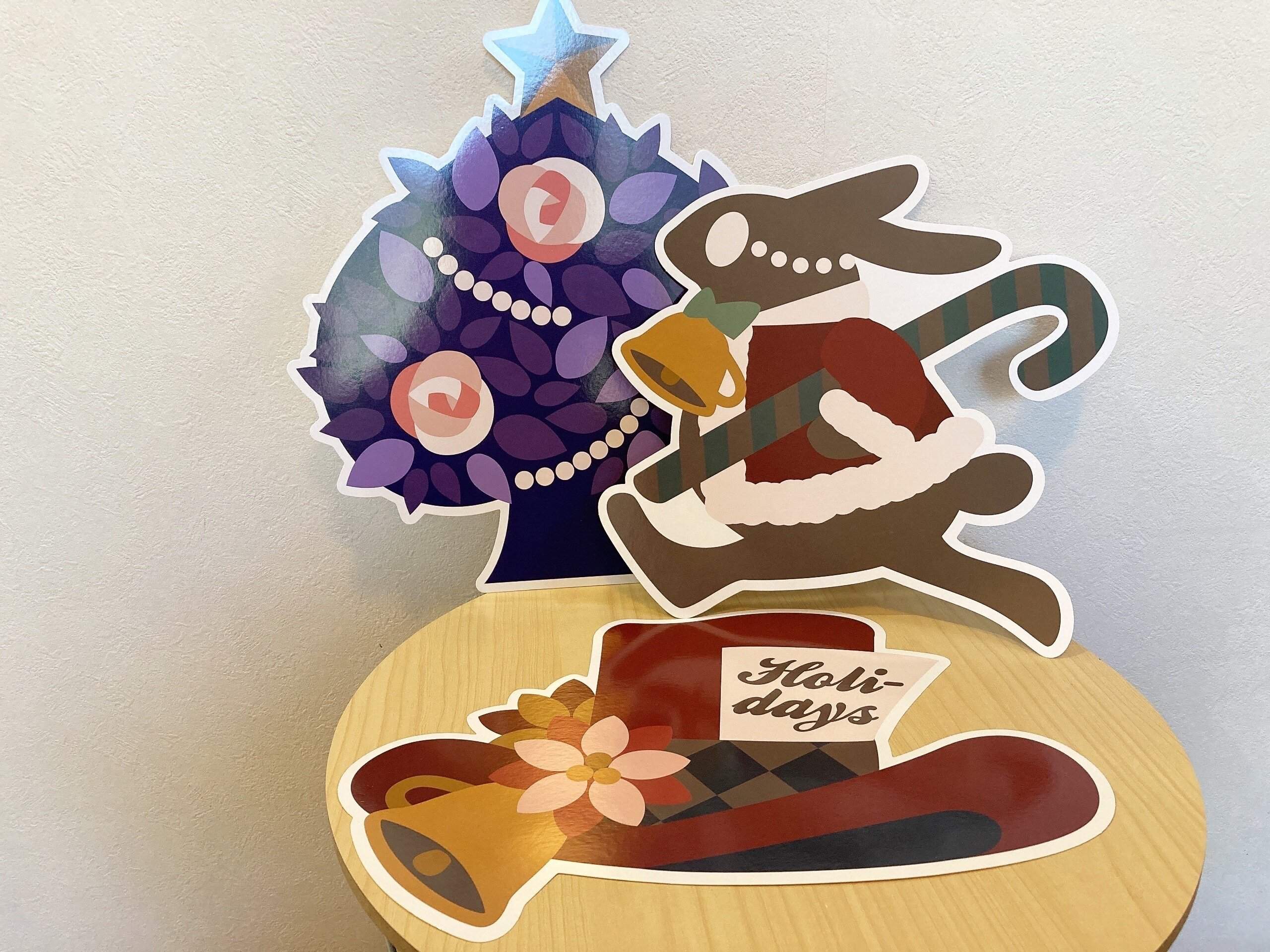 Seriaクリスマス