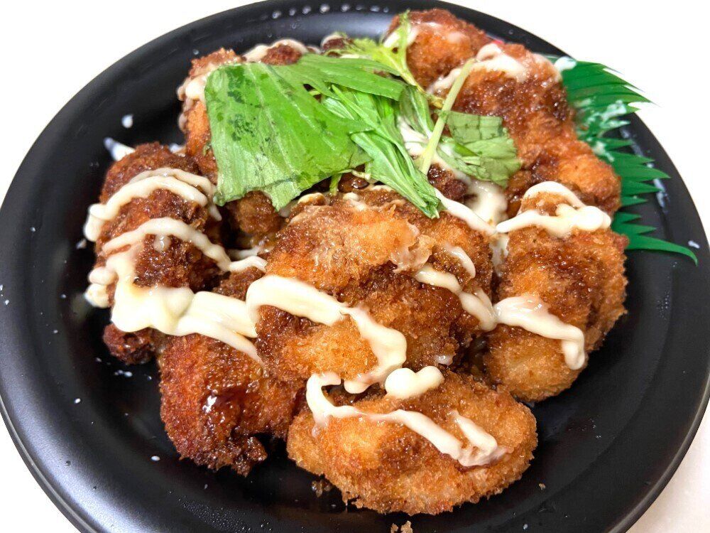 チキンカツ中身