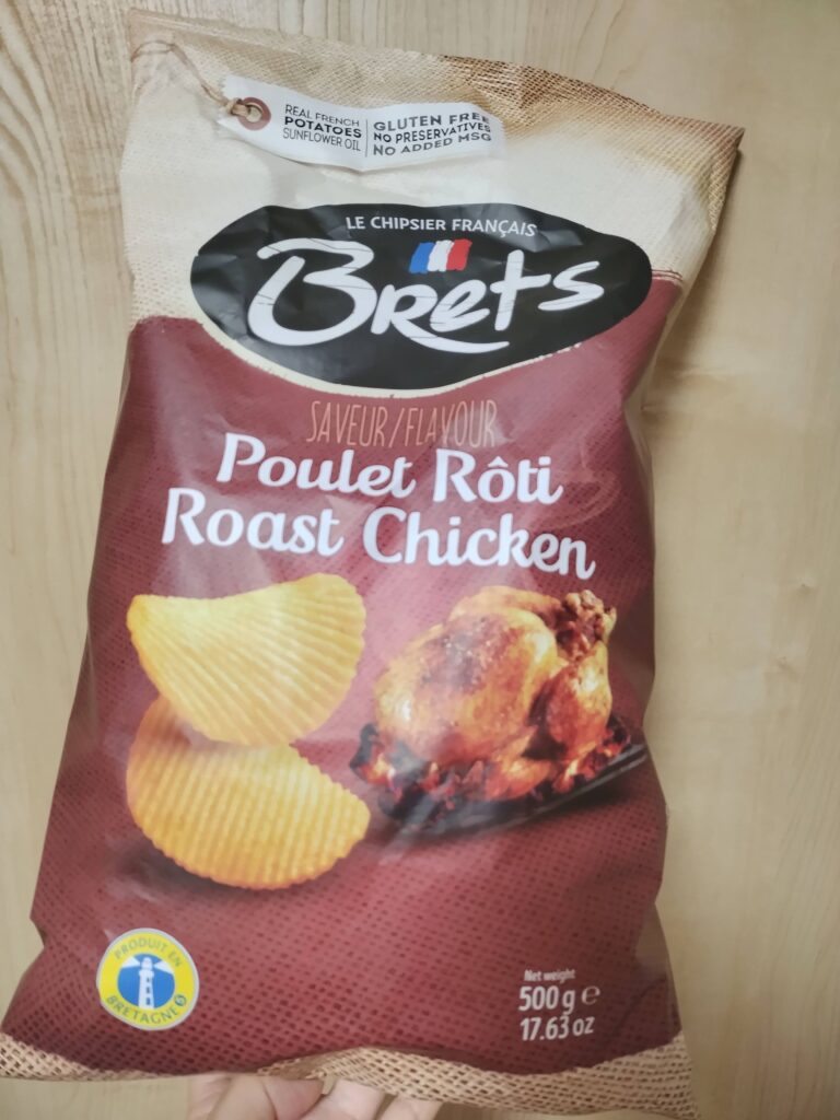 【コストコ】人にも環境にも優しいフランス産のポテチ「Brets」を買ってみた！