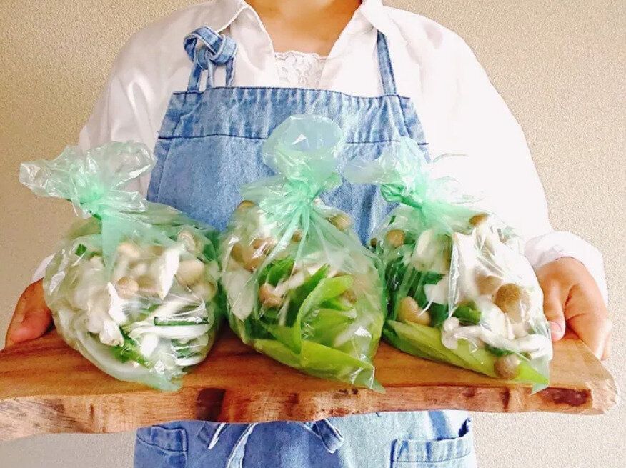 外食に行くことのほうが面倒なくらいに