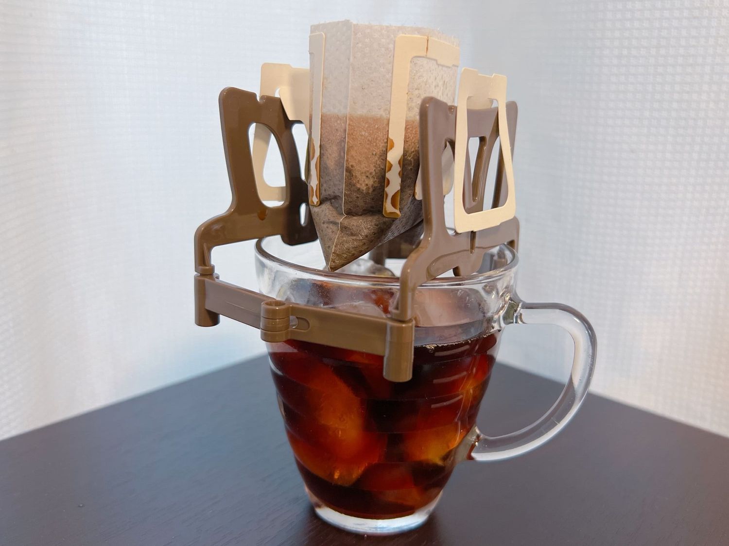 アイスコーヒーにも使える