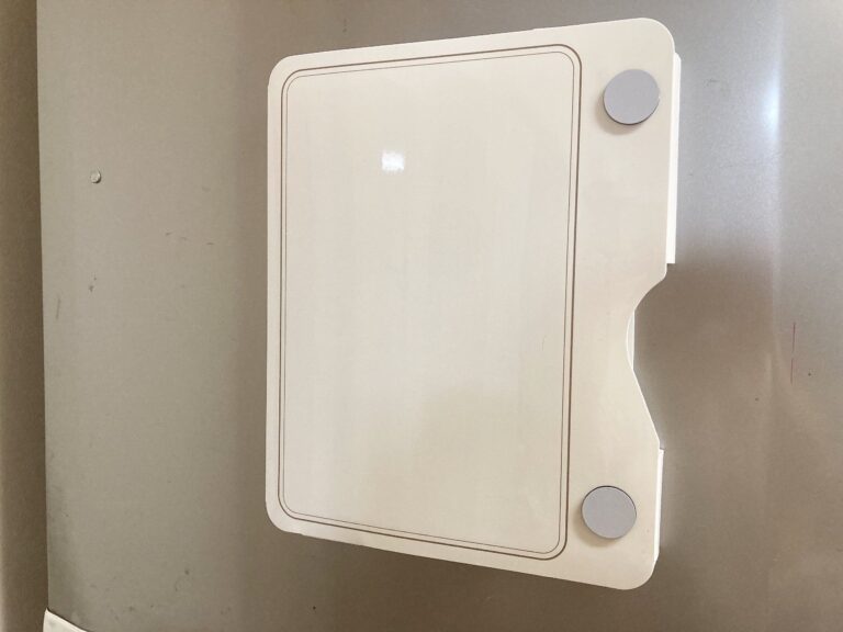 【プチプラ】もっと早く欲しかった！これで冷蔵庫プリント問題が解決！