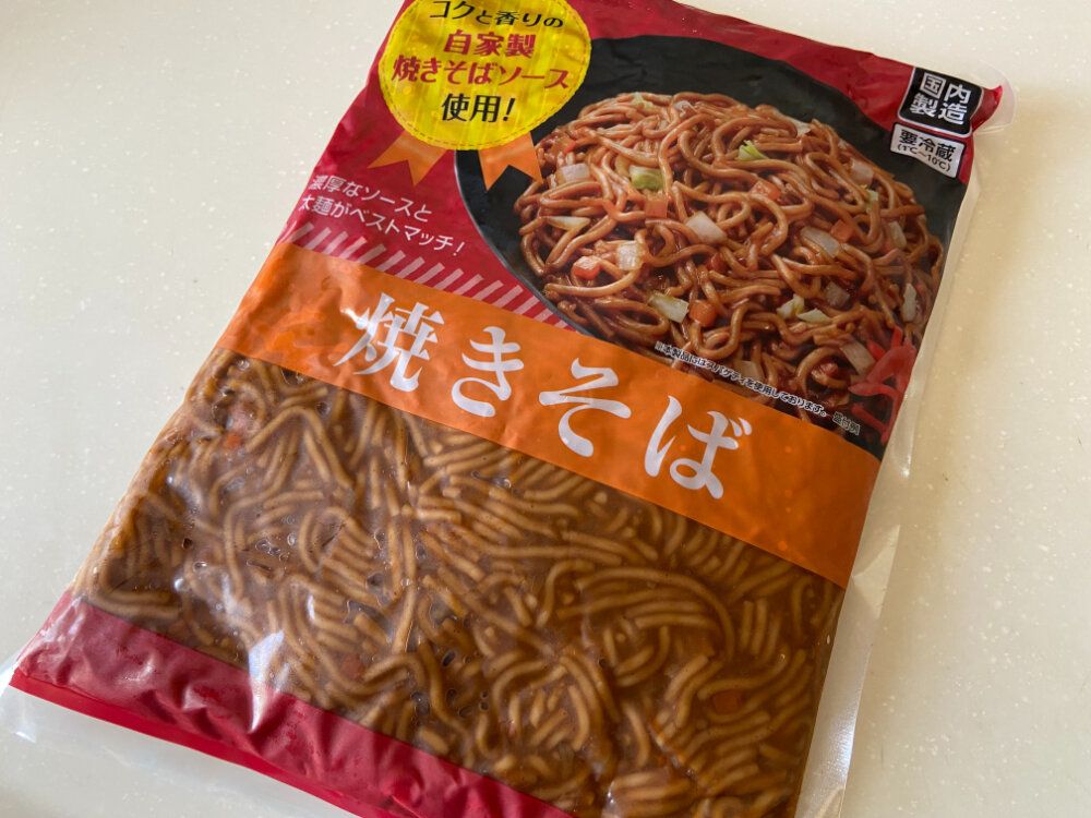 焼きそば