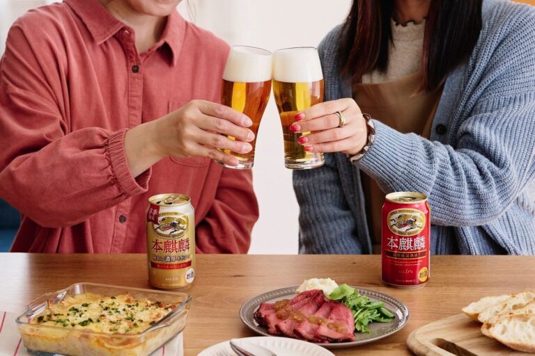 【抽選プレゼント！】1年頑張った自分においしいご褒美！紅白の本麒麟で一足お先に忘年会♪【PR】