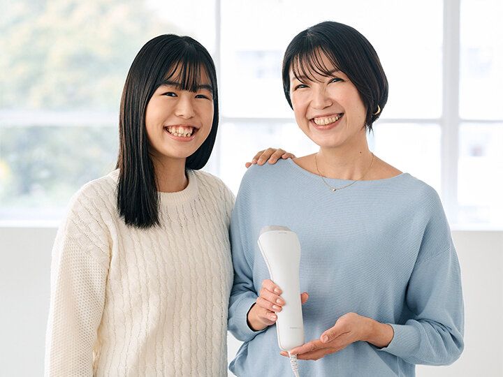 親子で使える！おうちでできる！ムダ毛ケアの最新トレンド