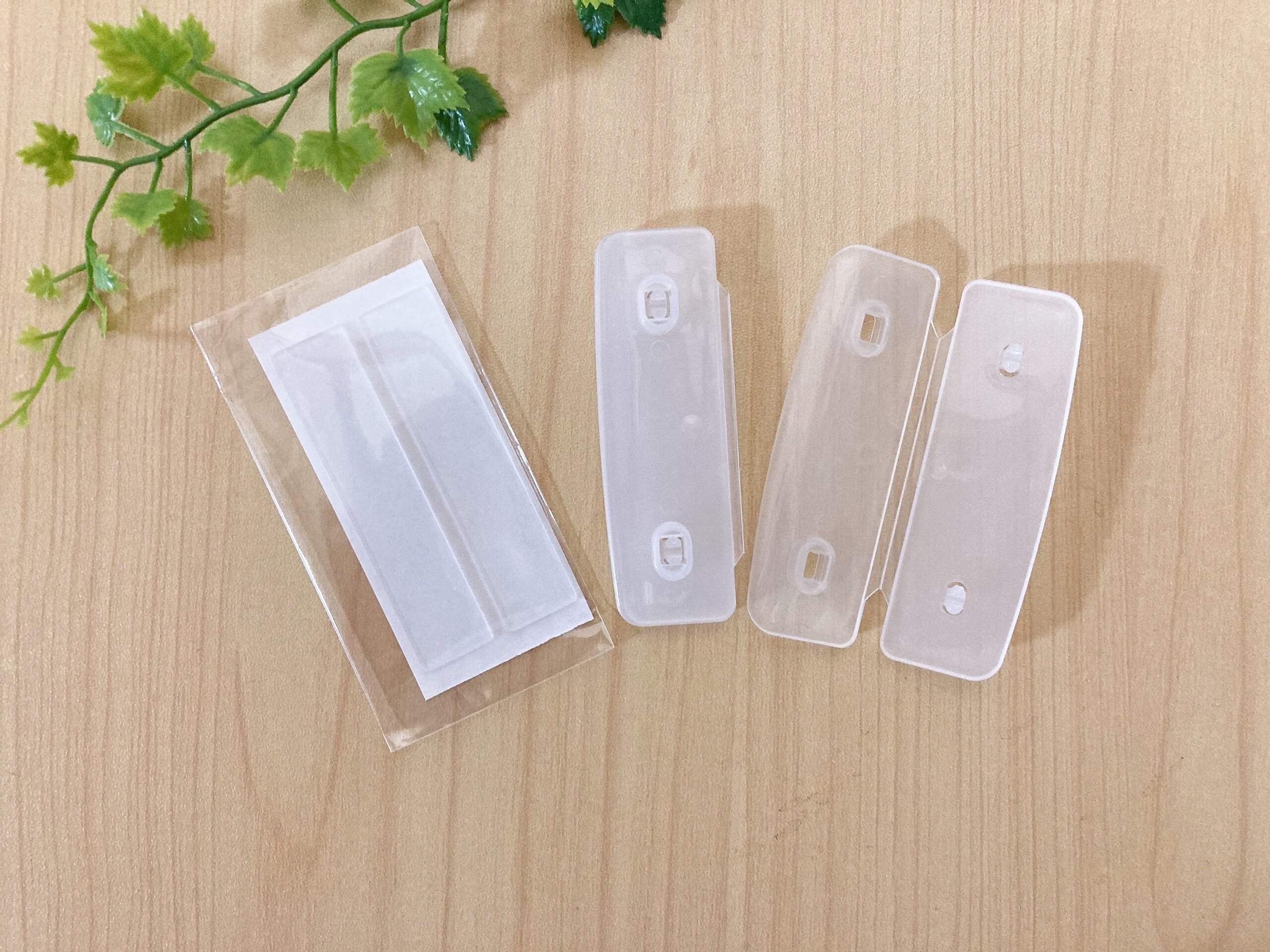 セリアの水切りネット2P