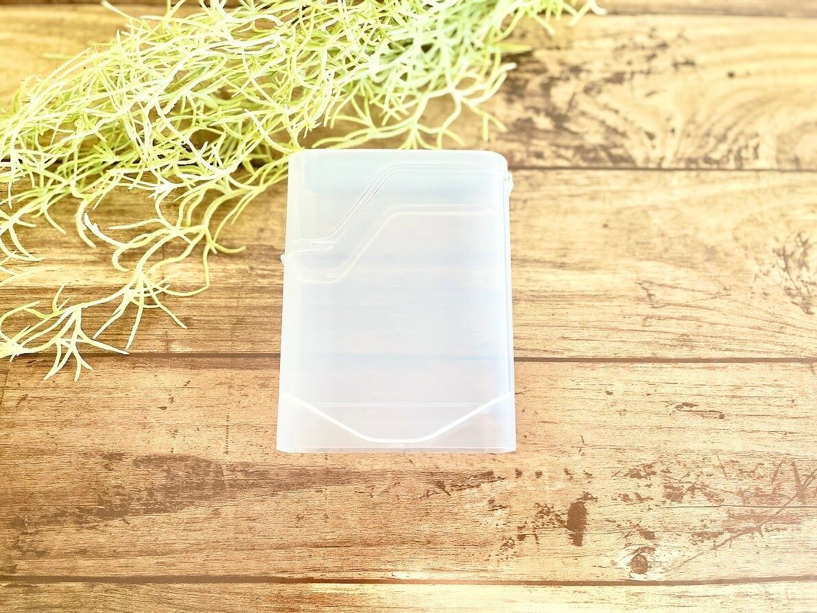 ワッツの大葉保存ケース