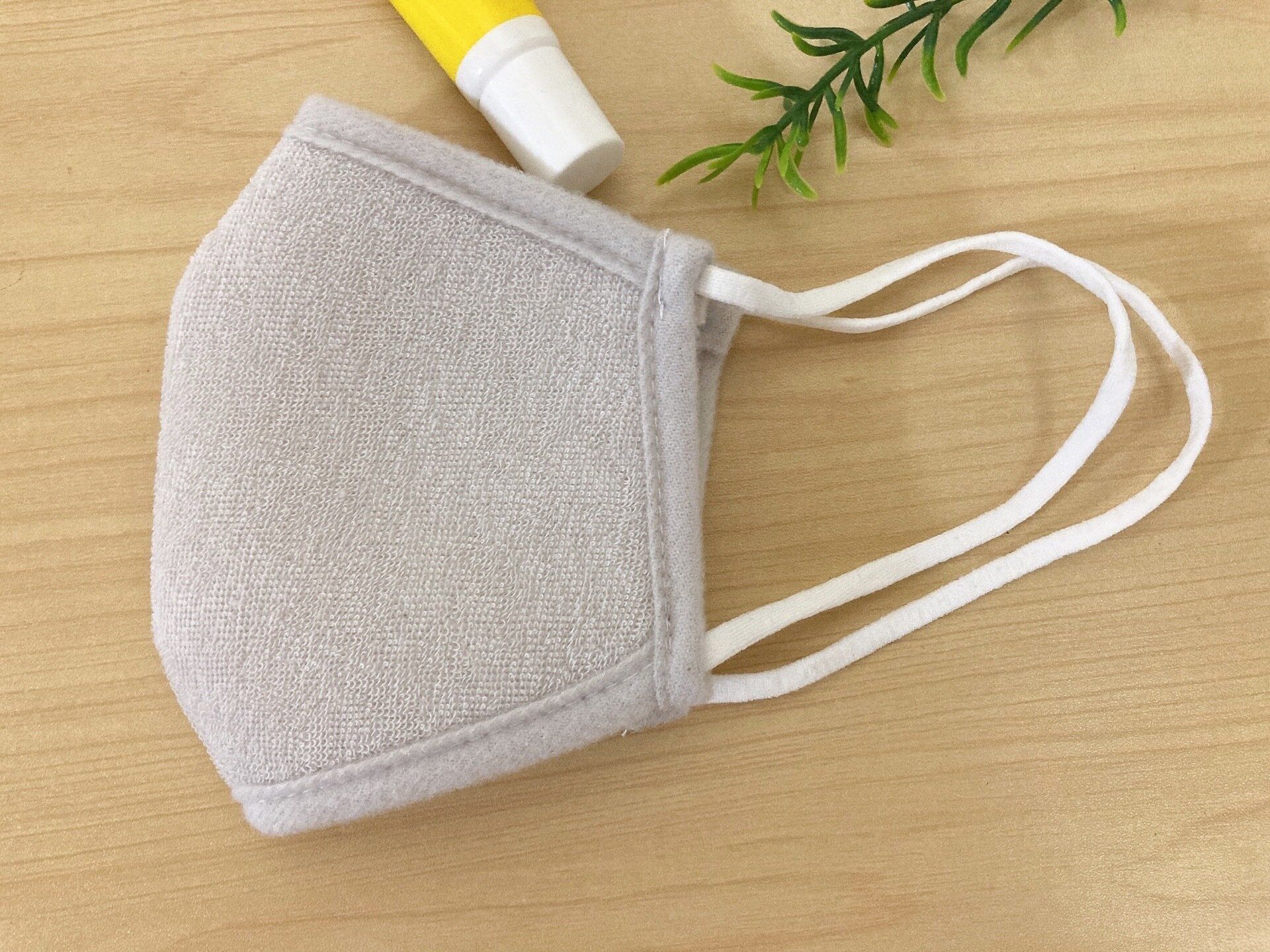 ダイソー保湿用リップマスク