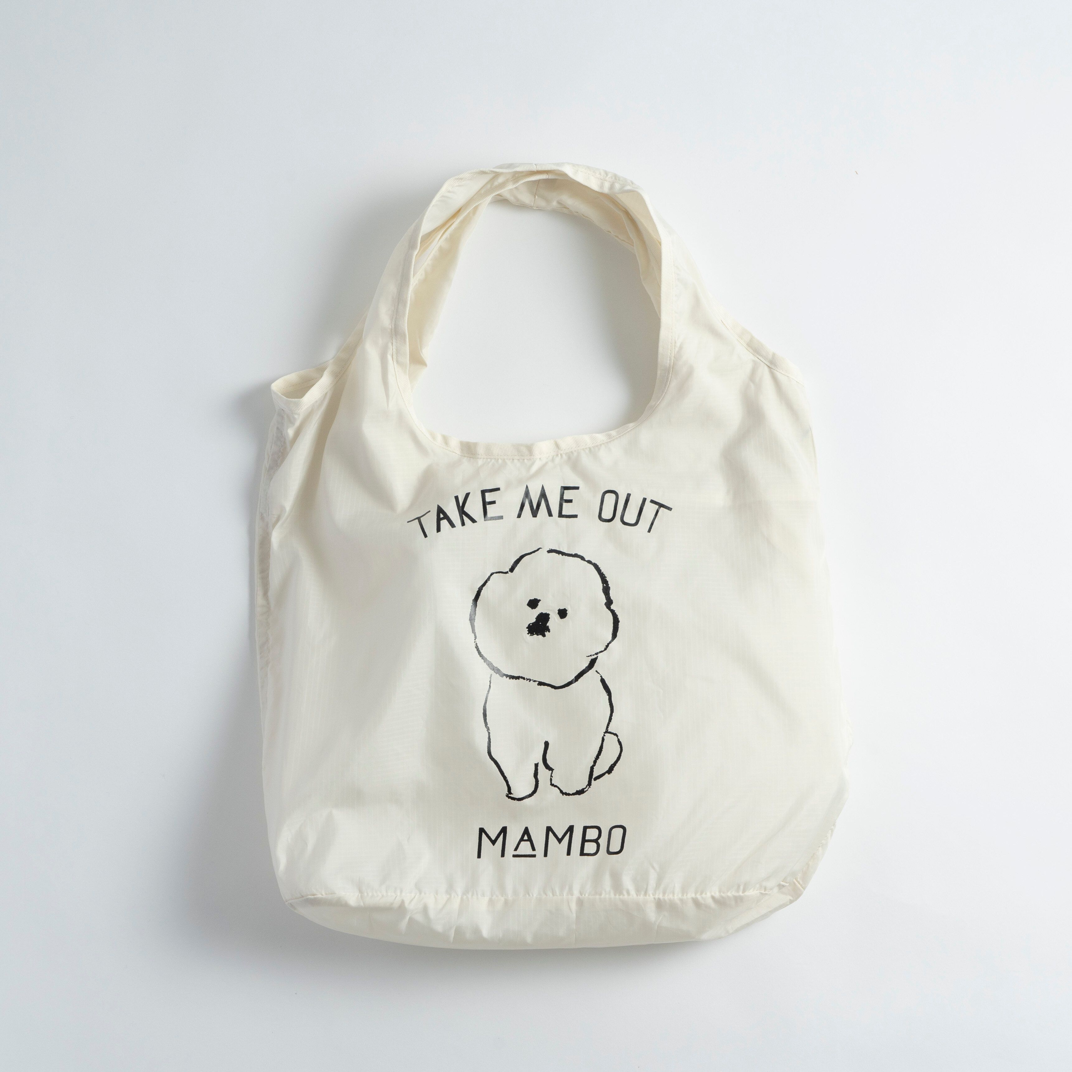 MAMBO エコバッグ コンパクト