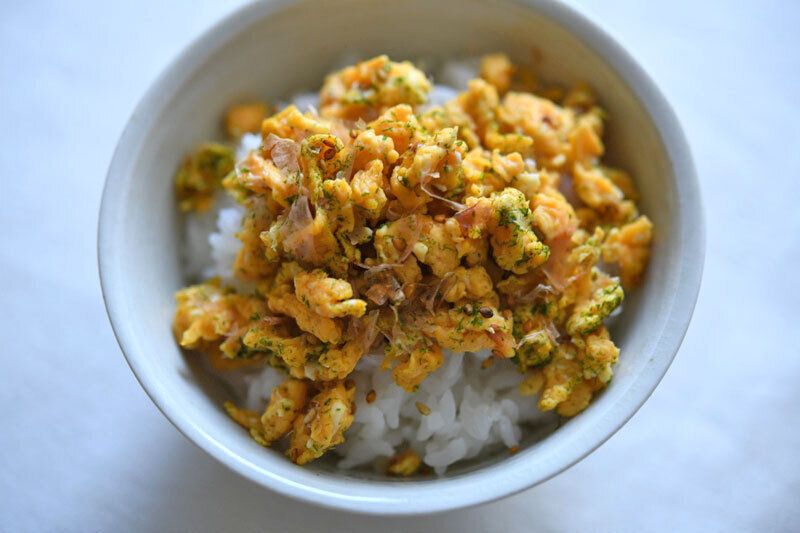 のりたまふりかけのレシピ