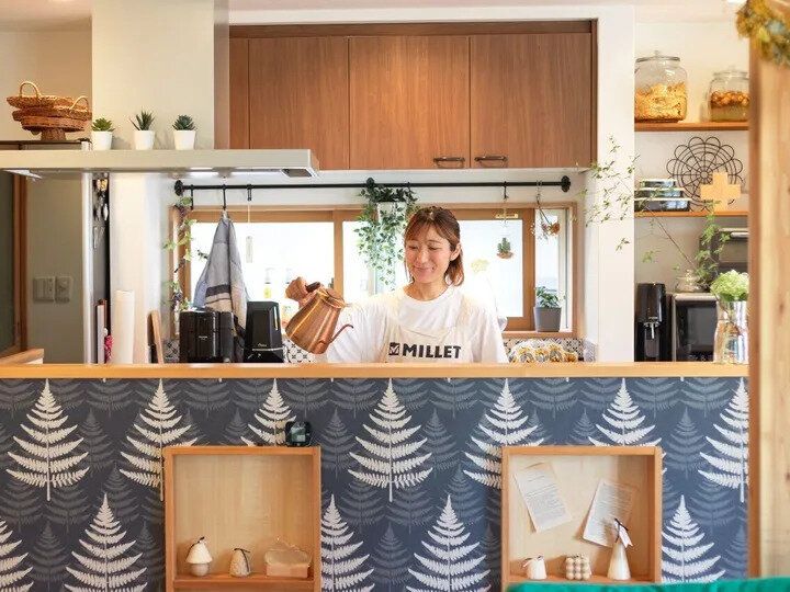 サンキュ!STYLEライター さくのんさん