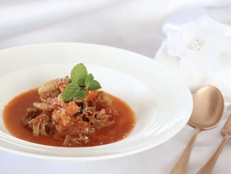 【炒めて、煮込むだけ！】失敗なしのポークビーンズ