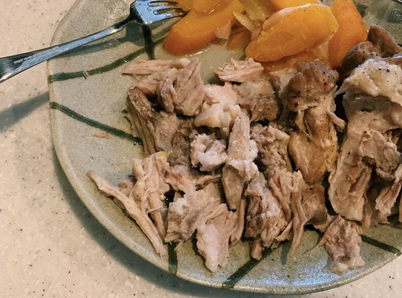 放置するだけ！話題のプルドポークは簡単・絶品・美味でした！