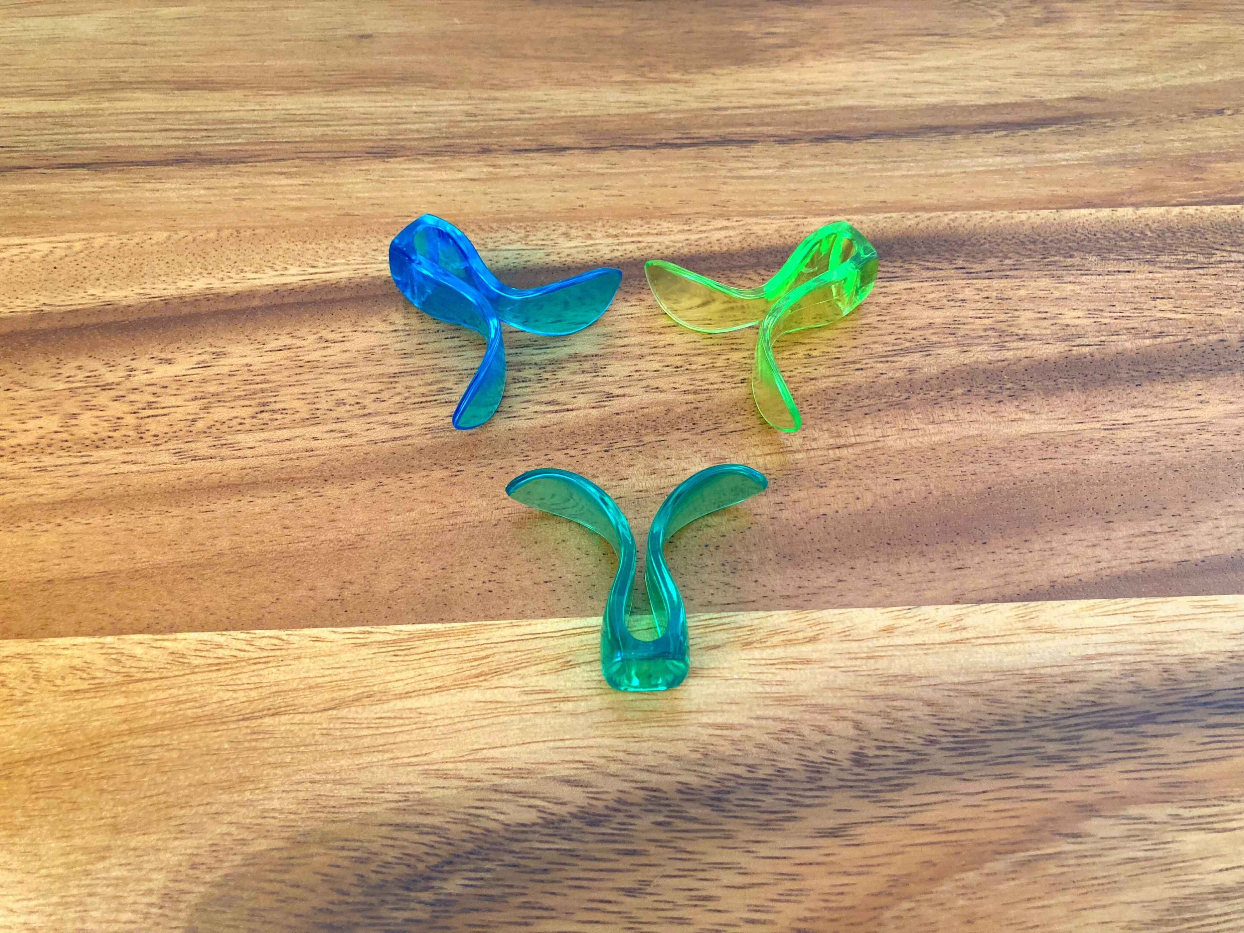 リーフクリップ