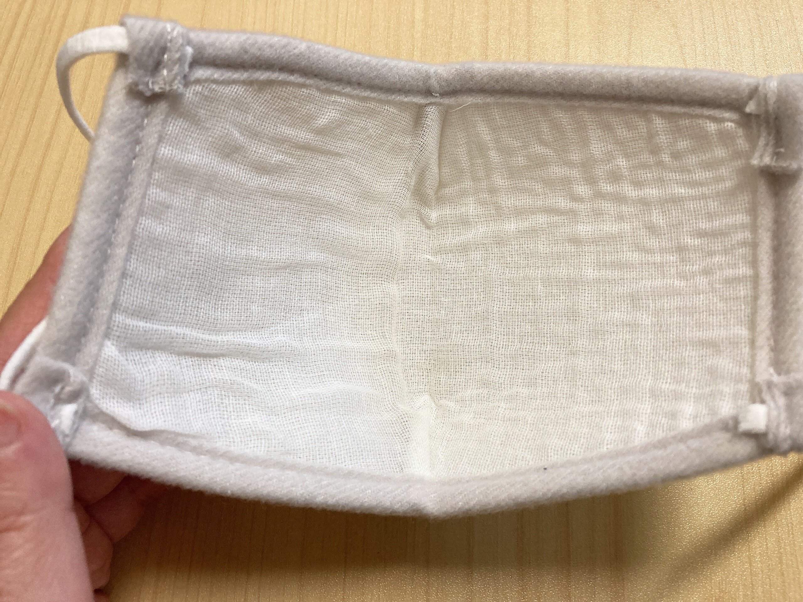 ダイソー保湿マスク