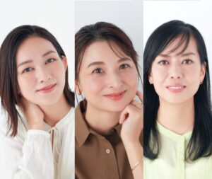 スキンケア・メイクも更新！自分史上いちばんキレイを目指しましょう！（35歳・42歳・49歳 年齢別対策）