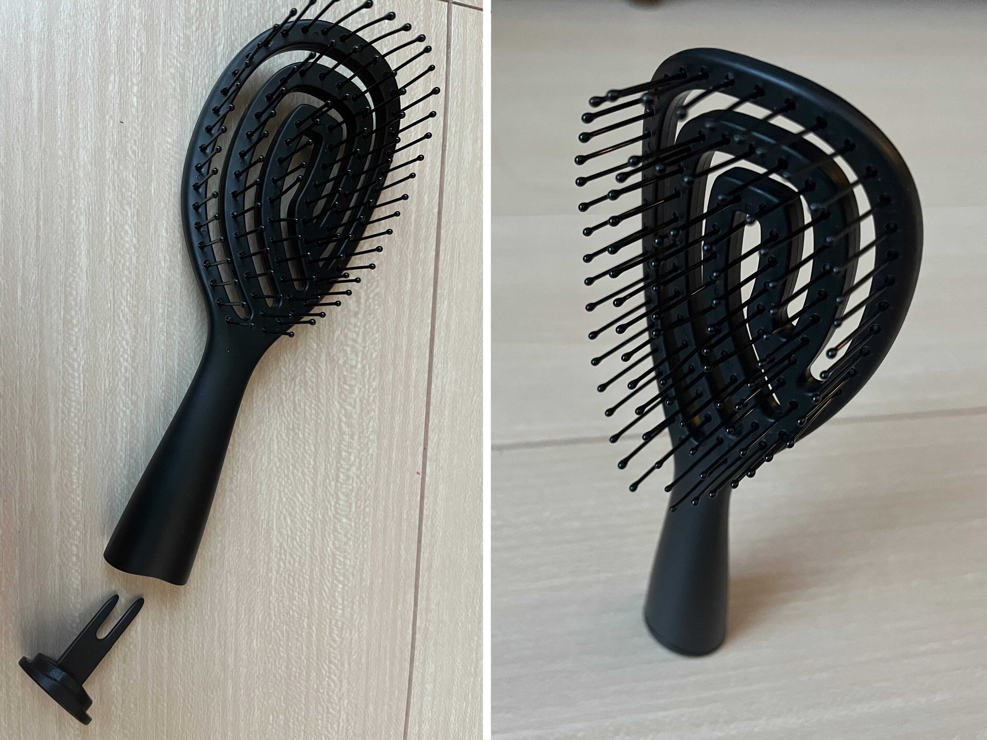 乾きやすい ブローブラシ