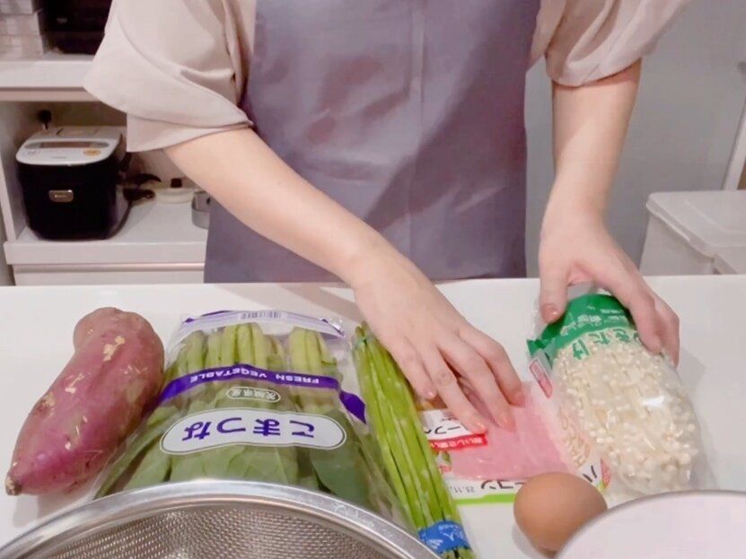 前日に作ってしまえば朝がラク