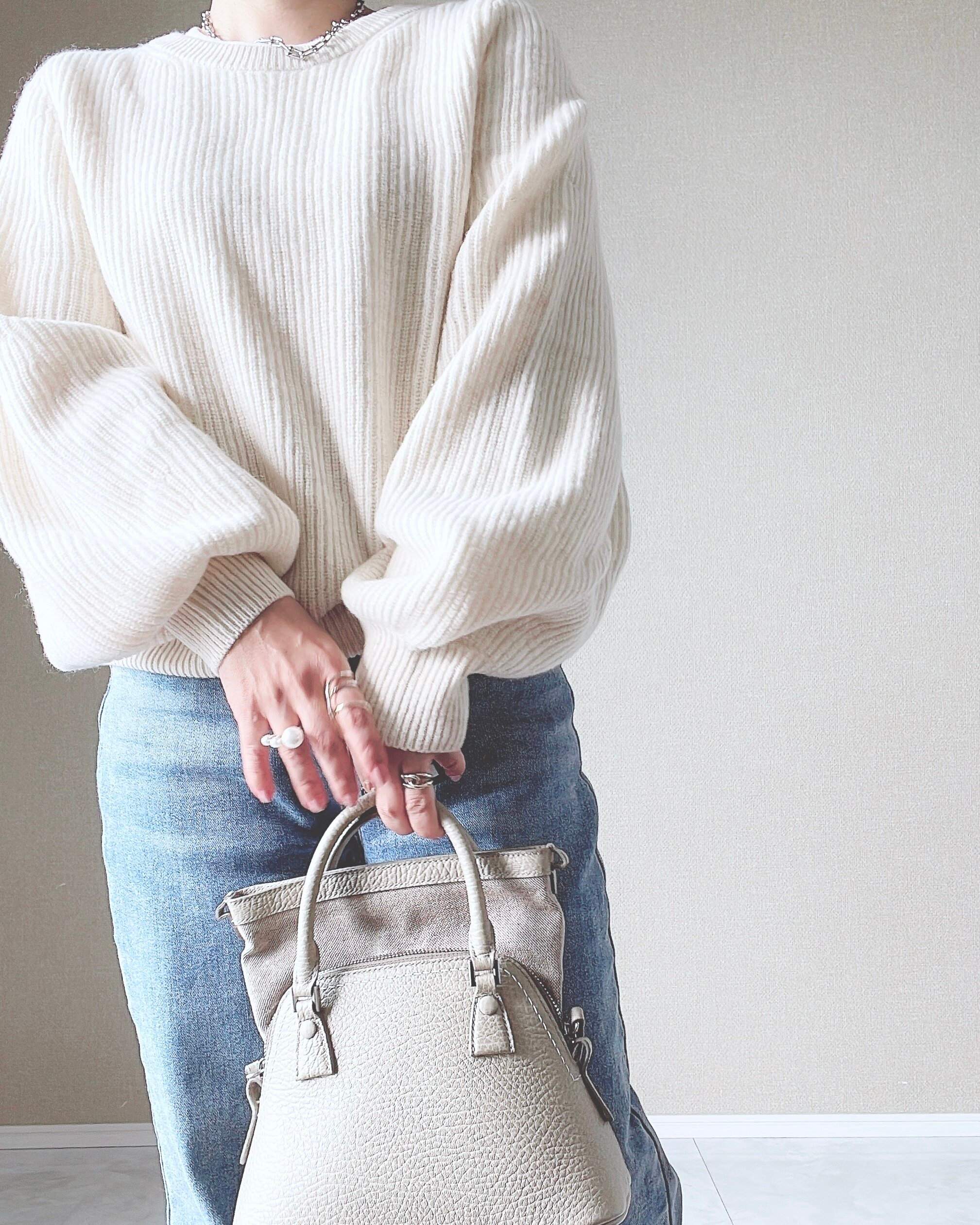 ユニクロ　おすすめニット