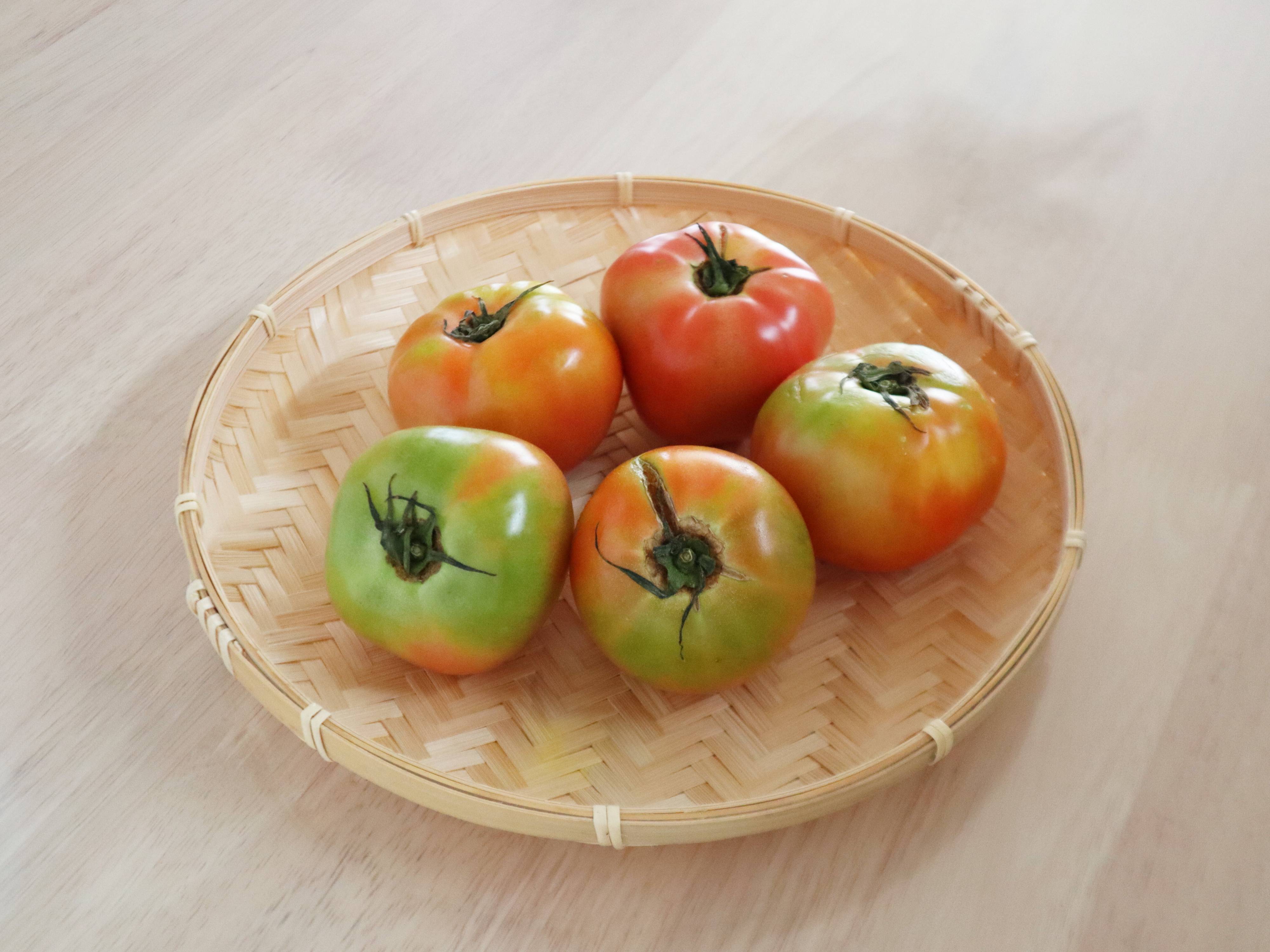 意外とやりがちな野菜の非常識「まだ青いトマトの正しい保存方法」って?