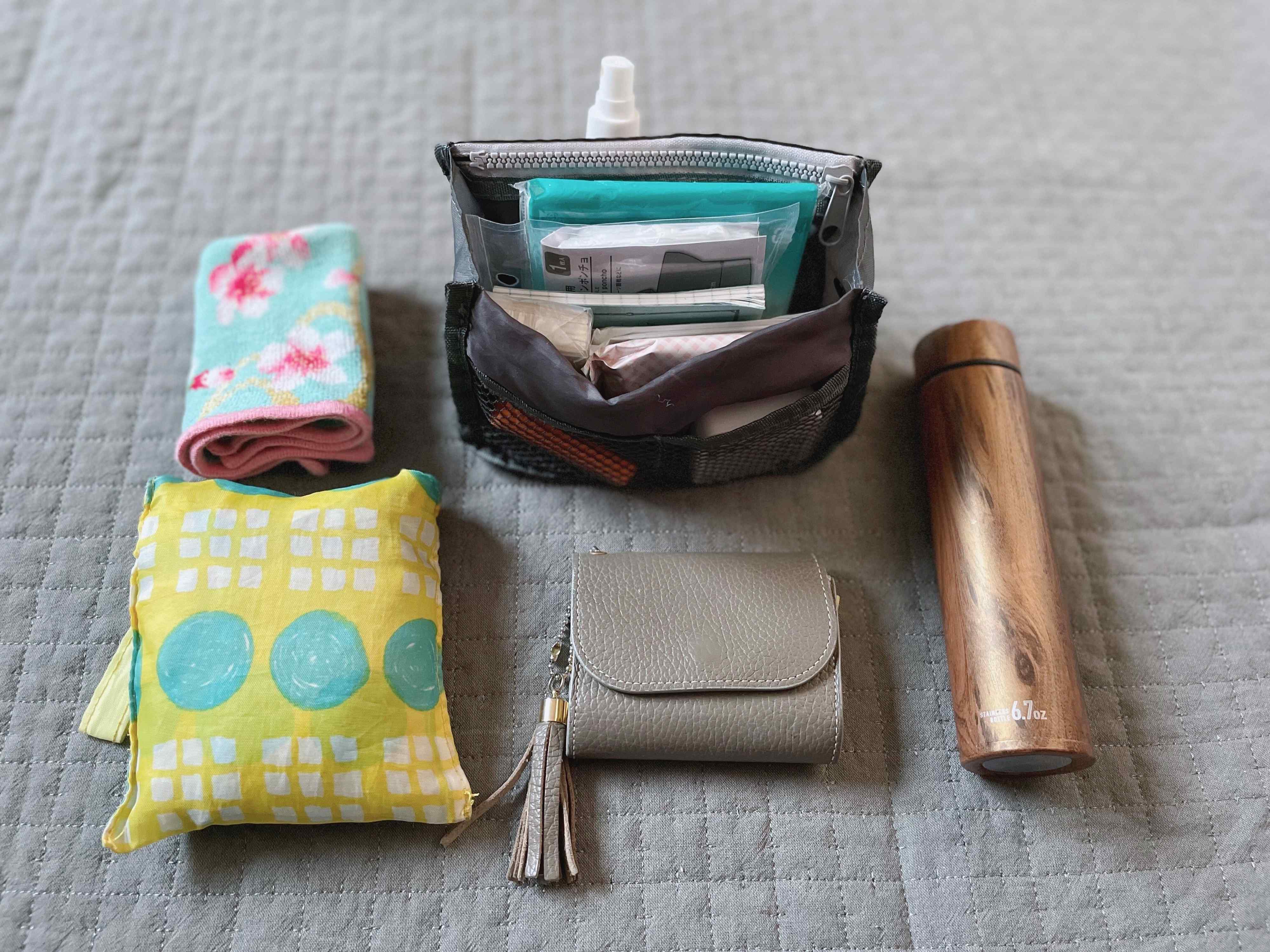 意外と入るから実用的!