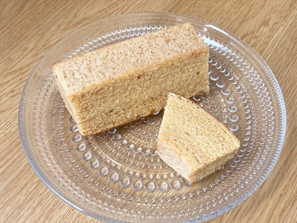 焼りんごバウム