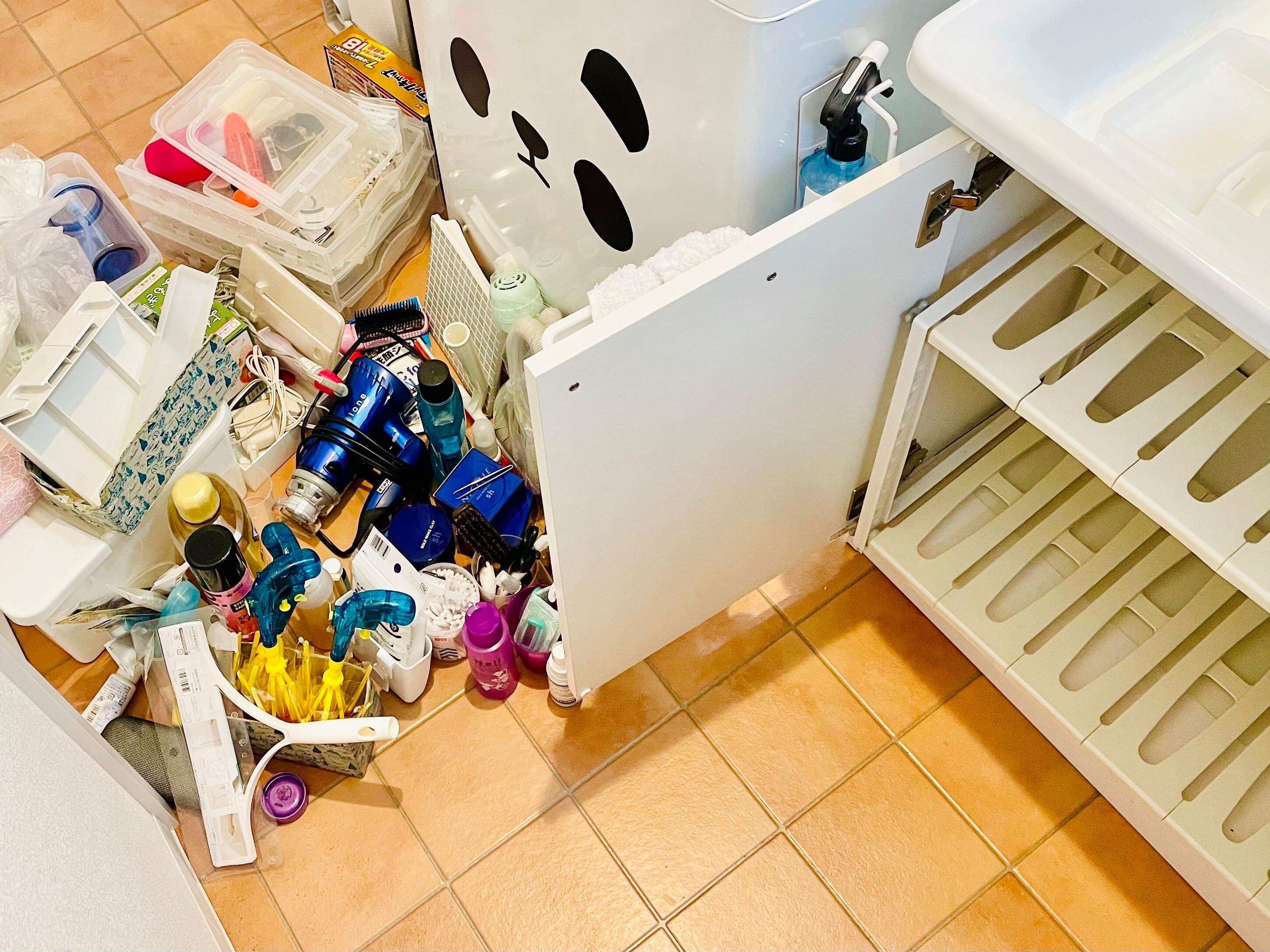 不要なものを手放す