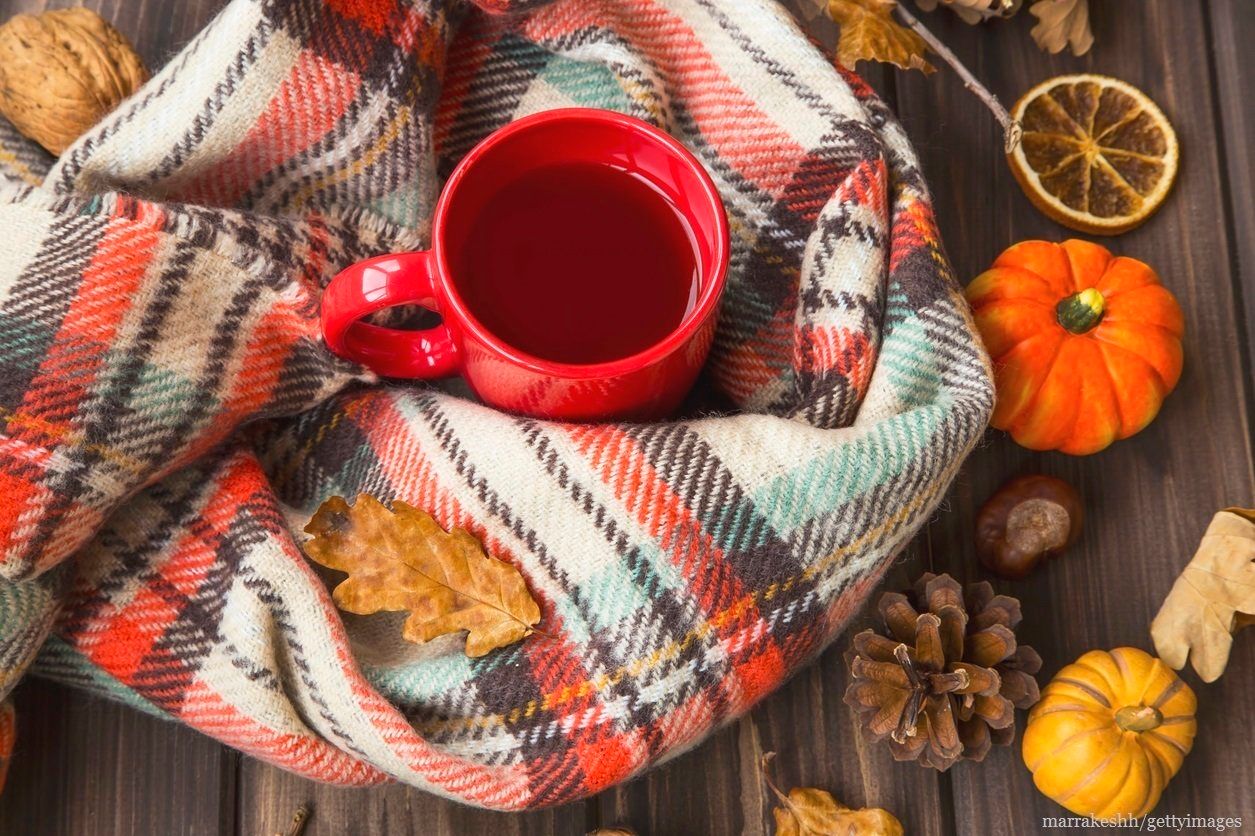 ホットドリンク レシピ