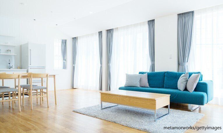 新居を構え俄然やる気がでたから